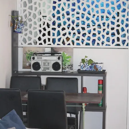 Estudio En Albaicin -